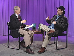 Tom Schaad interviews David Louis Edelman