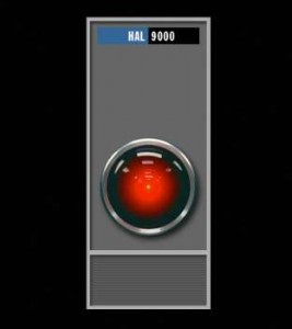 HAL 9000 Computer