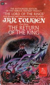 'Return of the King' cover